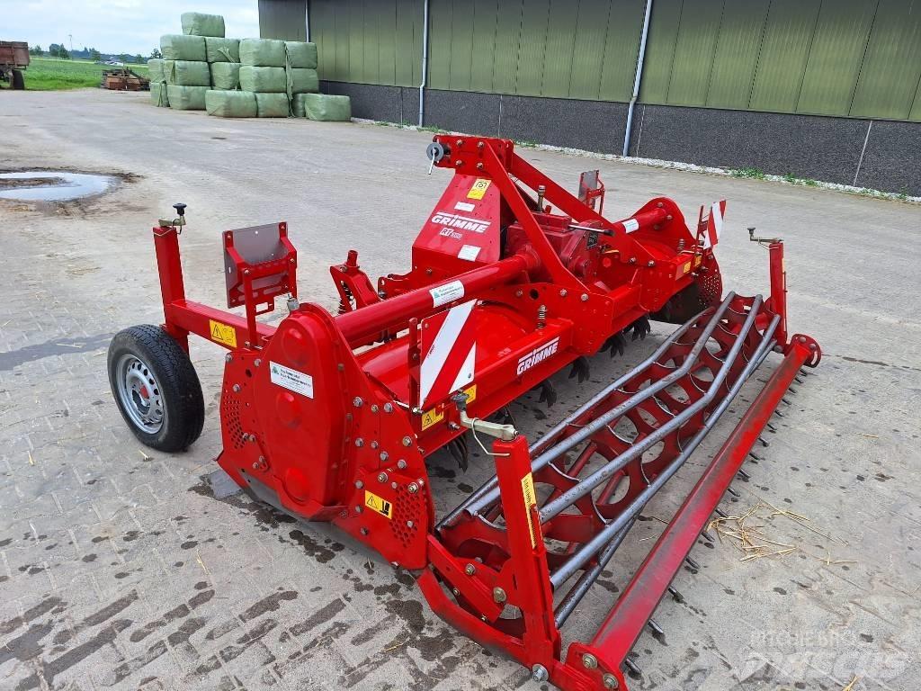 Grimme RT 300 Αυλακωτήρες