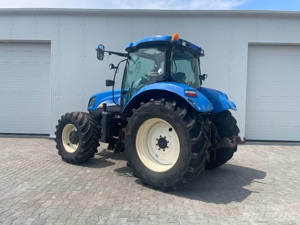 New Holland T 6080 Τρακτέρ