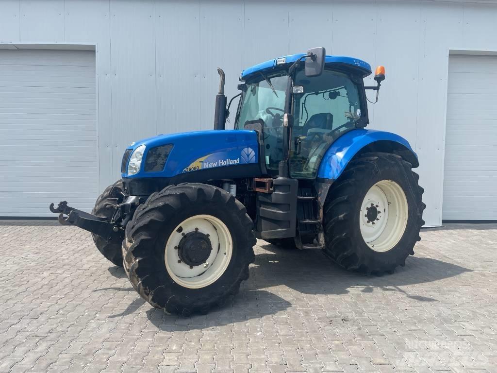 New Holland T 6080 Τρακτέρ