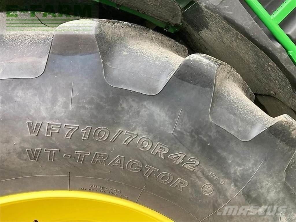 John Deere 6r250 Τρακτέρ