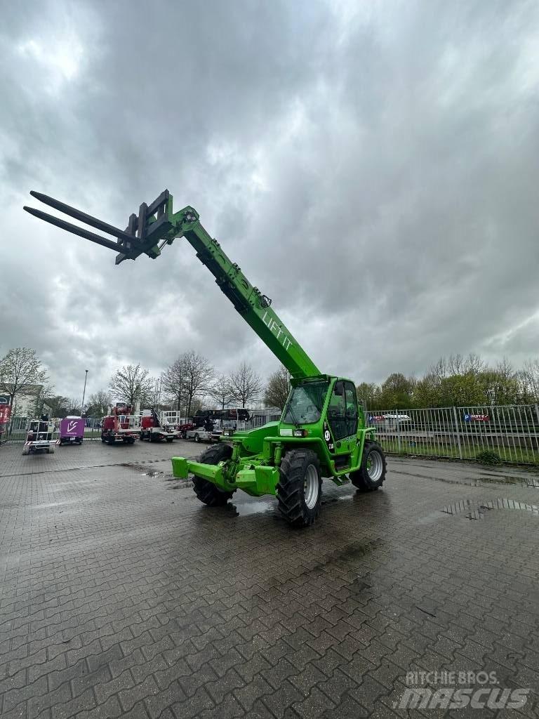 Merlo P40.17 Plus Τηλεσκοπικοί ανυψωτές
