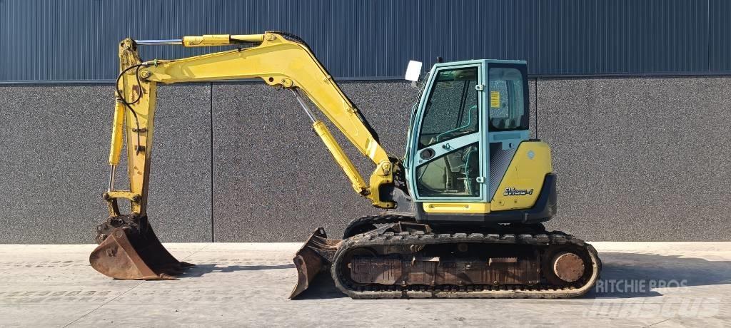 Yanmar SV 100-1 Μίνι εκσκαφείς 7t - 12t