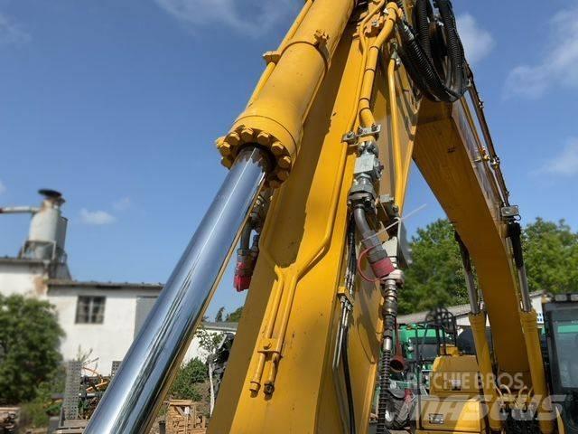 Komatsu PC 240 NLC Εκσκαφείς με ερπύστριες