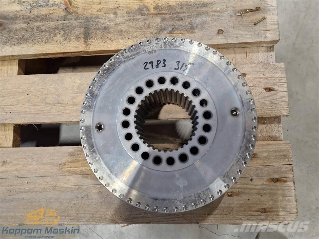 Eco Log 7013328 Μετάδοση