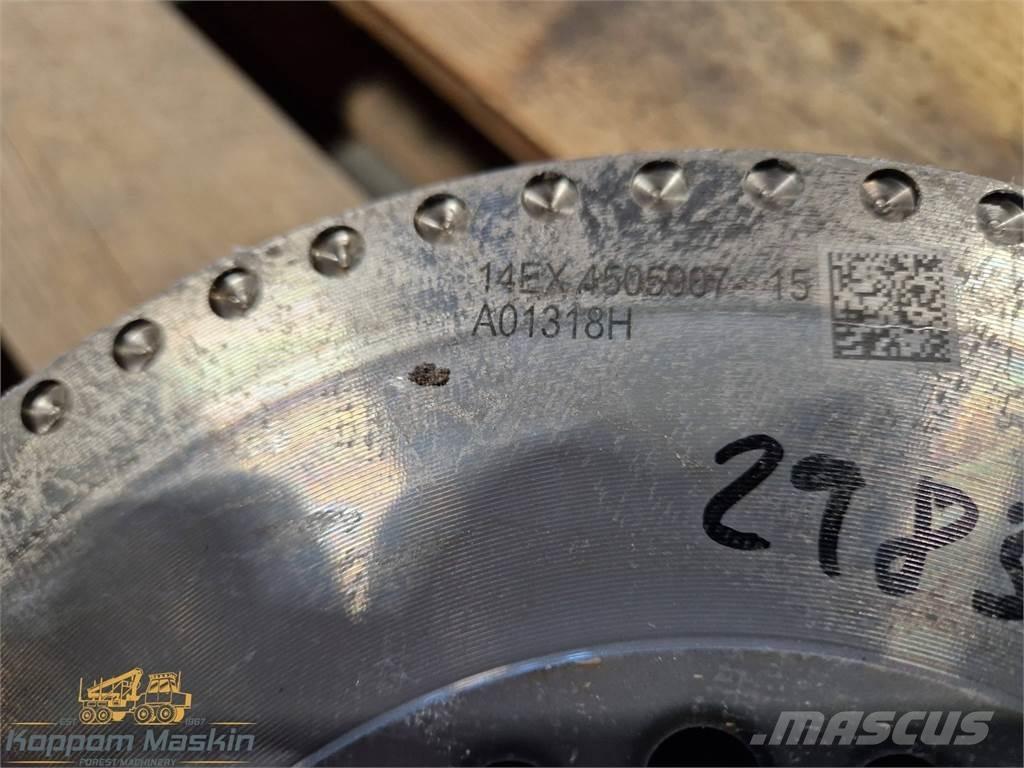 Eco Log 7013328 Μετάδοση