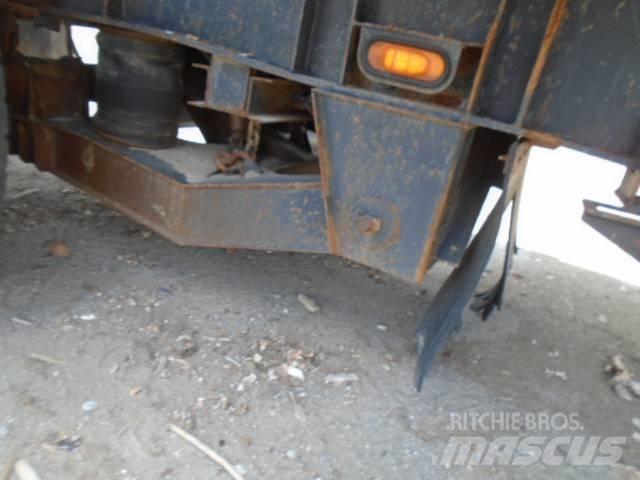 Manac 23448A501 Ρυμούλκες ξυλείας