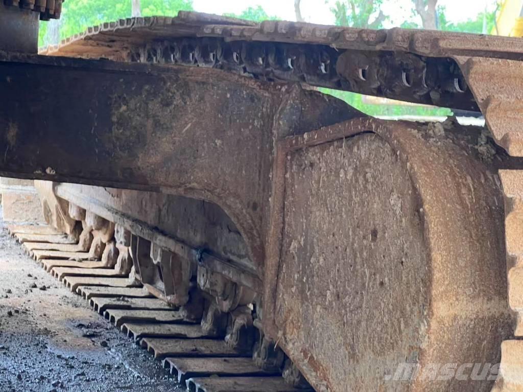 CAT 320 C Εκσκαφείς με ερπύστριες