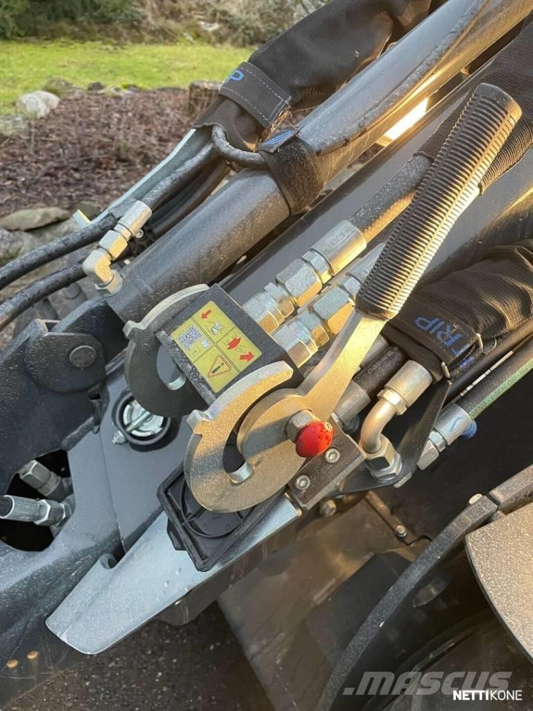 Norcar A7750 Μίνι φορτωτές