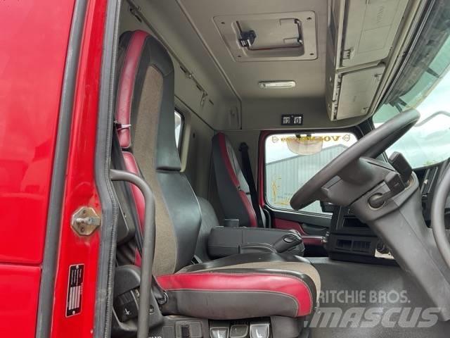 Volvo FMX 460 Φορτηγά Ανατροπή