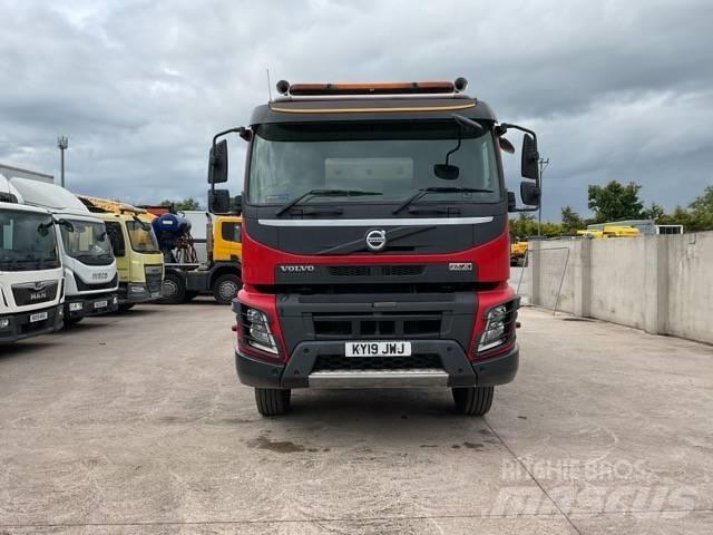 Volvo FMX 460 Φορτηγά Ανατροπή