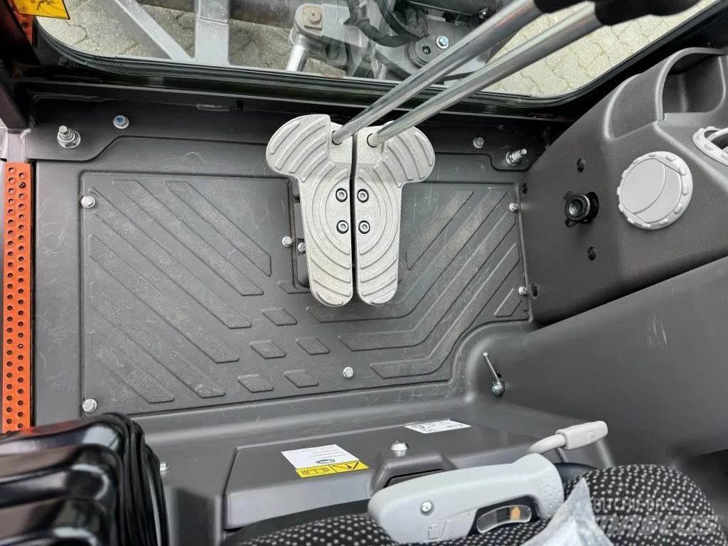 Volvo ECR25D Εκσκαφάκι (διαβολάκι) < 7t