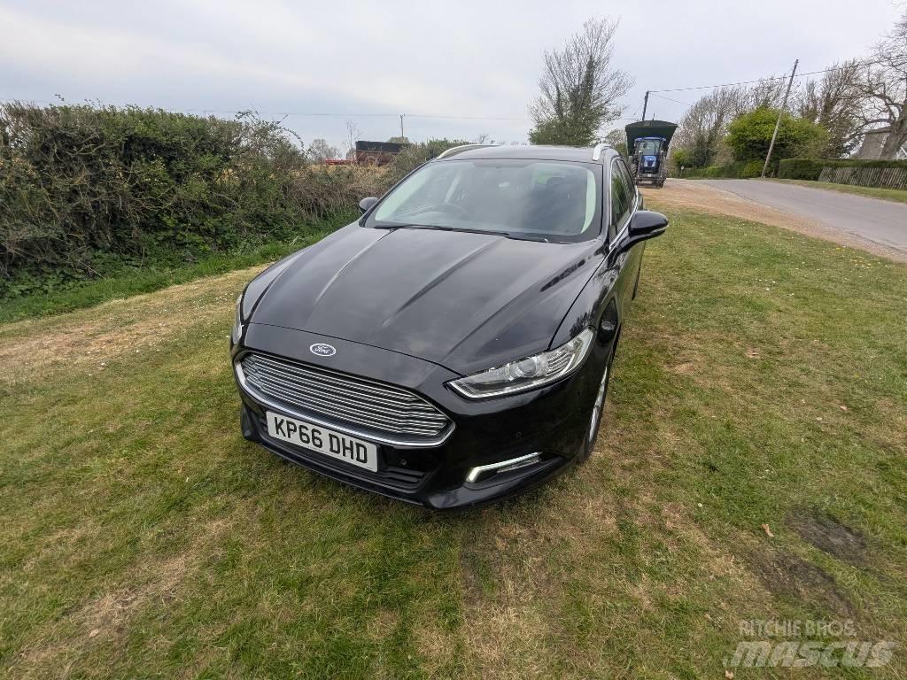 Ford Mondeo Αυτοκίνητα