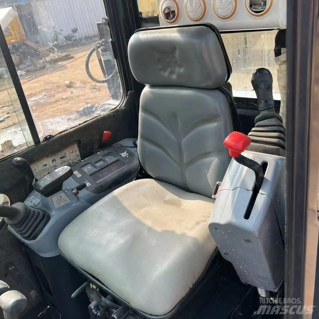 Bobcat 331 Εκσκαφάκι (διαβολάκι) < 7t
