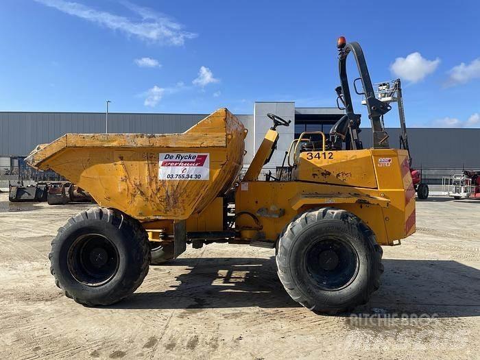 Thwaites 9T Dumpers εργοταξίου