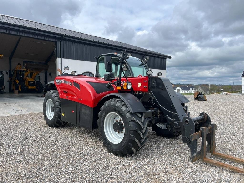 Case IH Farmlift 742 Τηλεσκοπικοί ανυψωτές