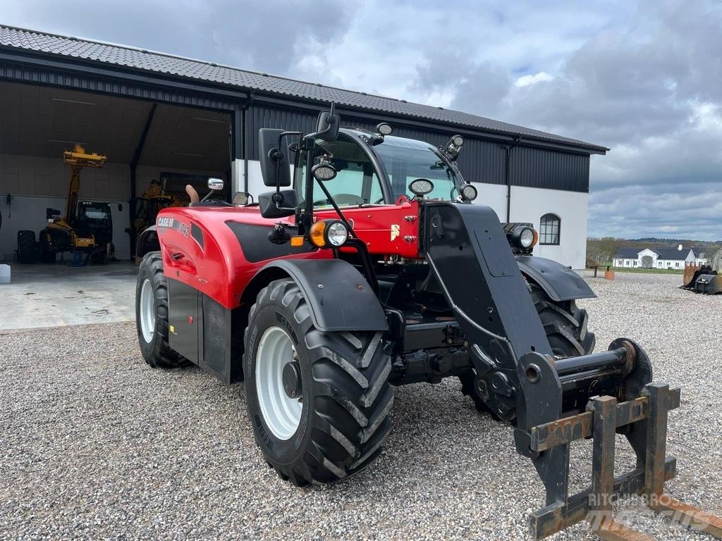 Case IH Farmlift 742 Τηλεσκοπικοί ανυψωτές