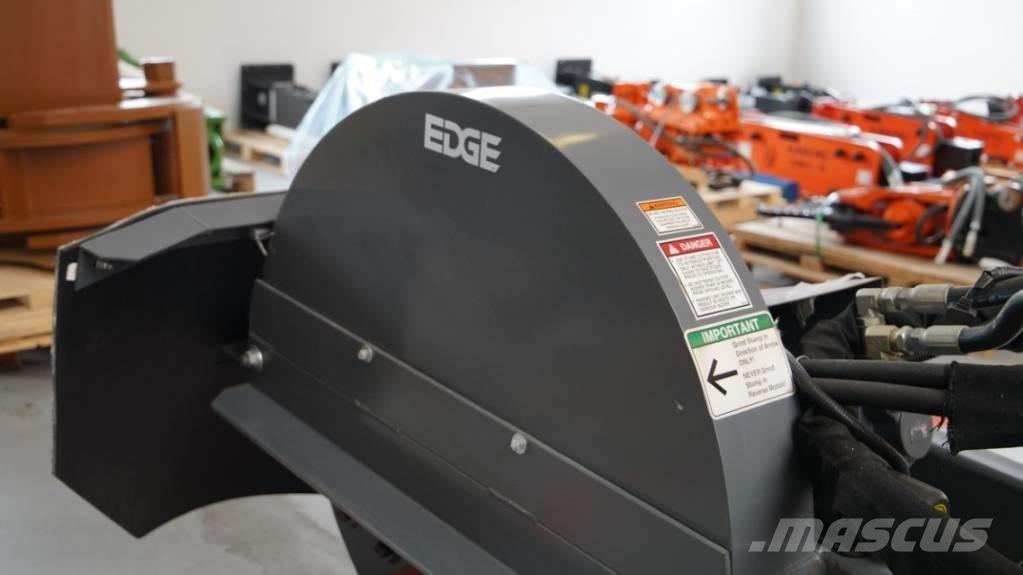 Edge SC-50H Θραυστήρες κορμών