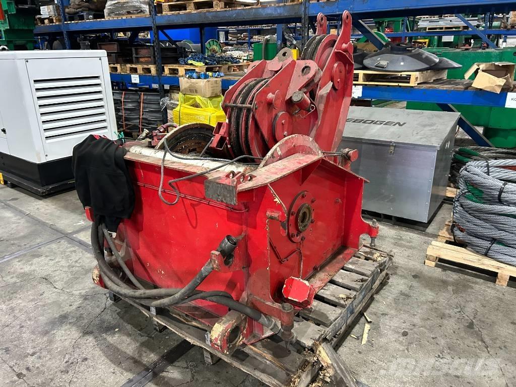 Grove GMK 6250 Γερανοί παντός εδάφους