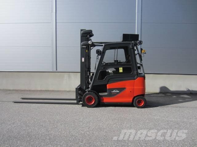 Linde E30H Ηλεκτρικά περονοφόρα ανυψωτικά κλαρκ