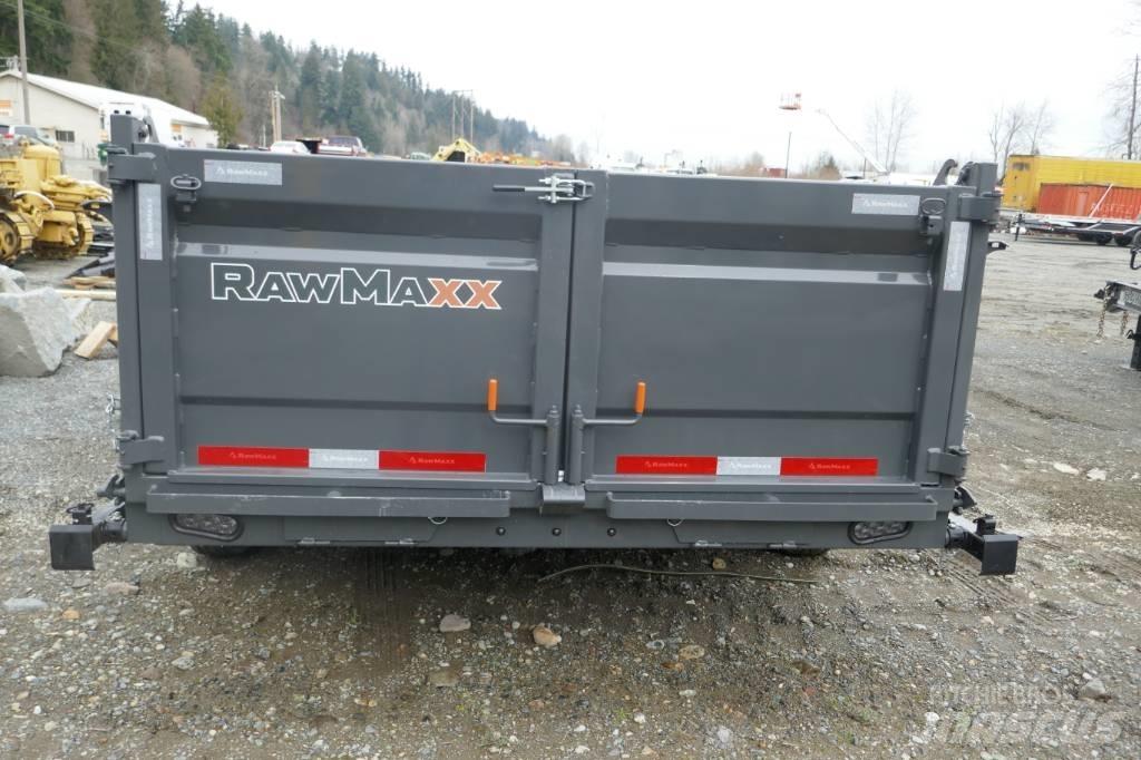 RawMaxx GDX KNIGHT Ανατρεπόμενες ρυμούλκες