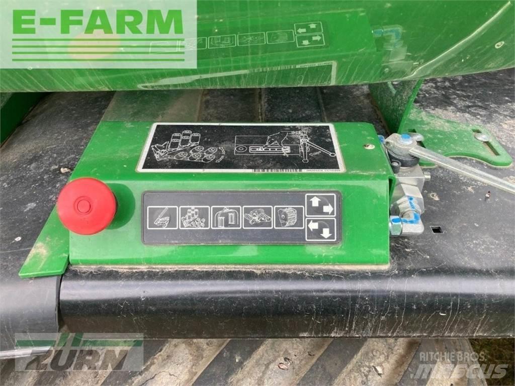 John Deere c461r Πρέσες τετράγωνων δεμάτων