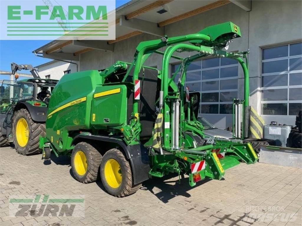 John Deere c461r Πρέσες τετράγωνων δεμάτων