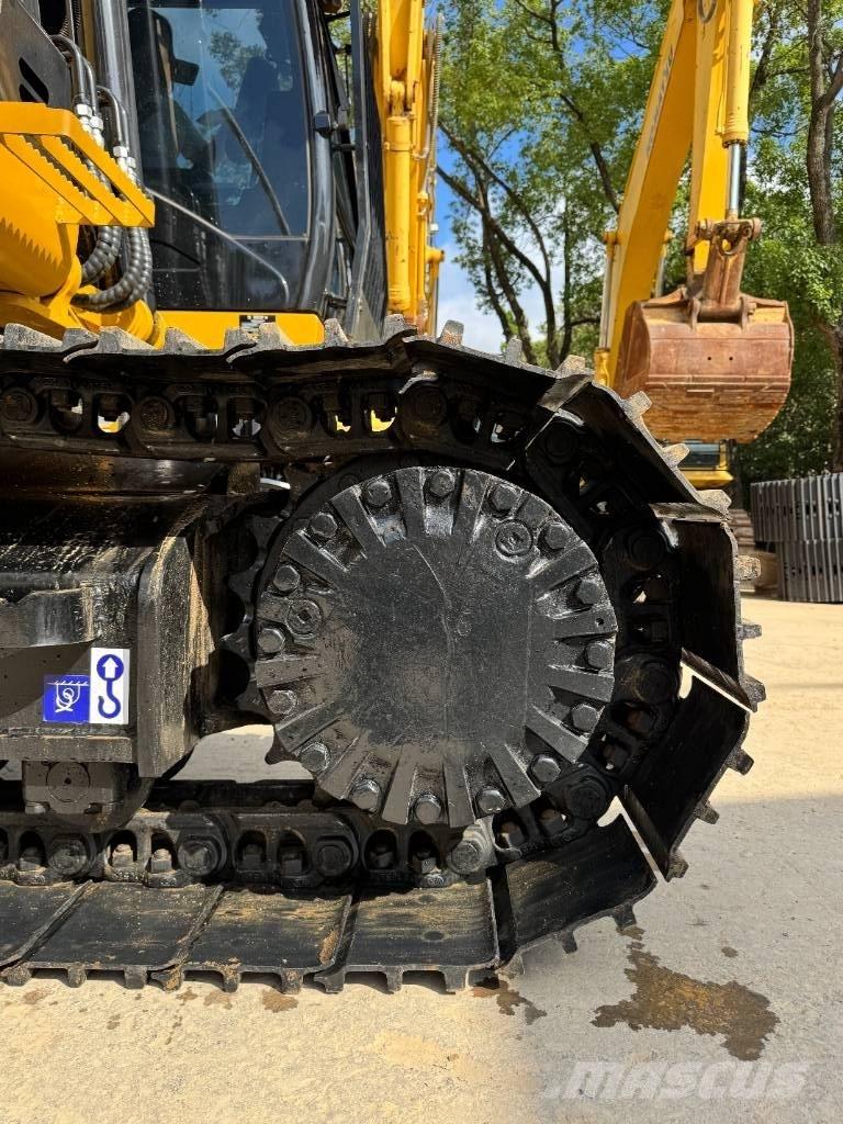 CAT 320D Εκσκαφείς με ερπύστριες