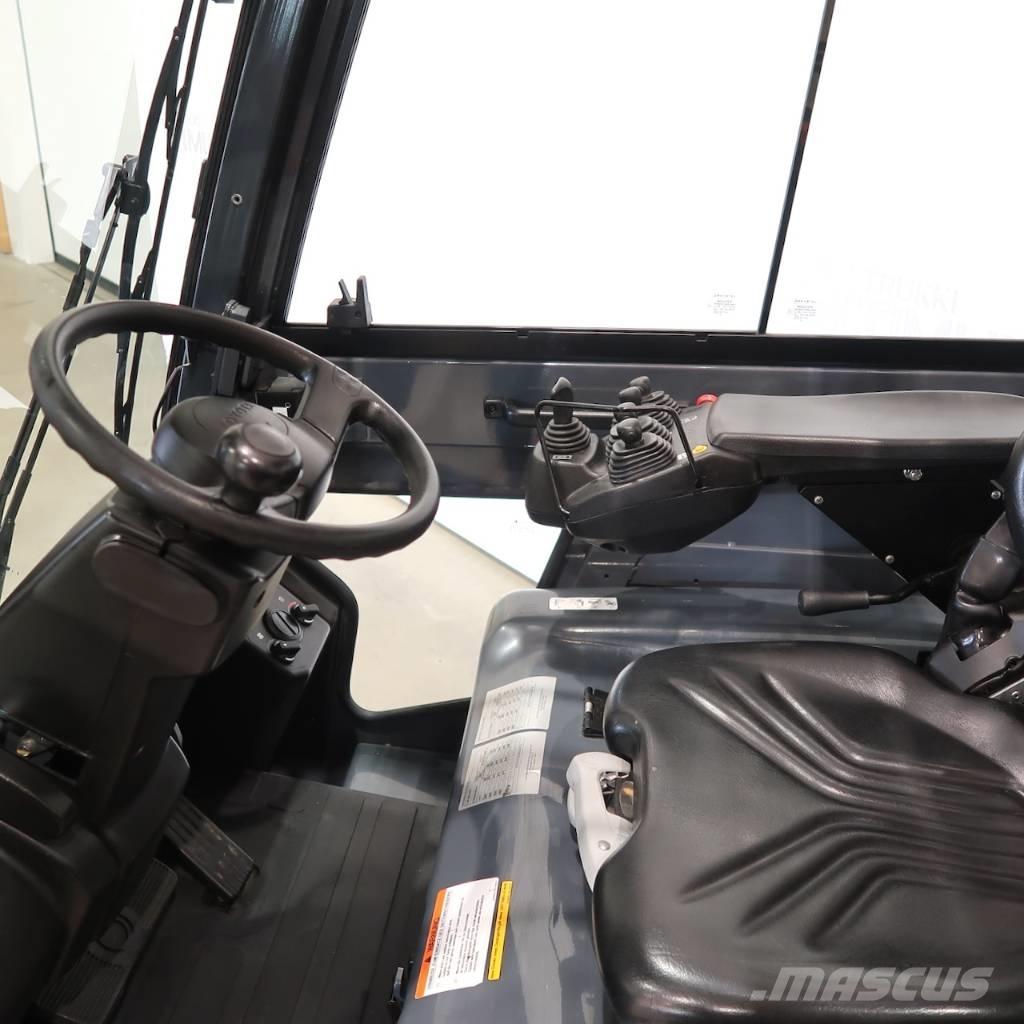 Toyota 8FBMT25 Ηλεκτρικά περονοφόρα ανυψωτικά κλαρκ