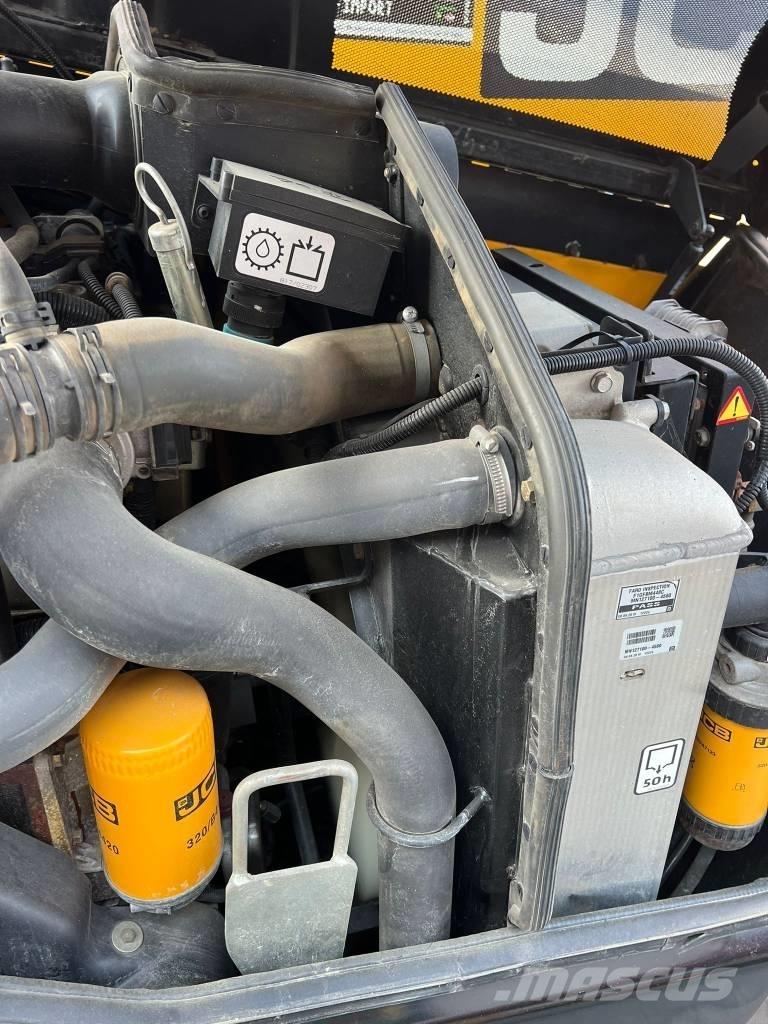 JCB 536-60 Τηλεσκοπικοί ανυψωτές
