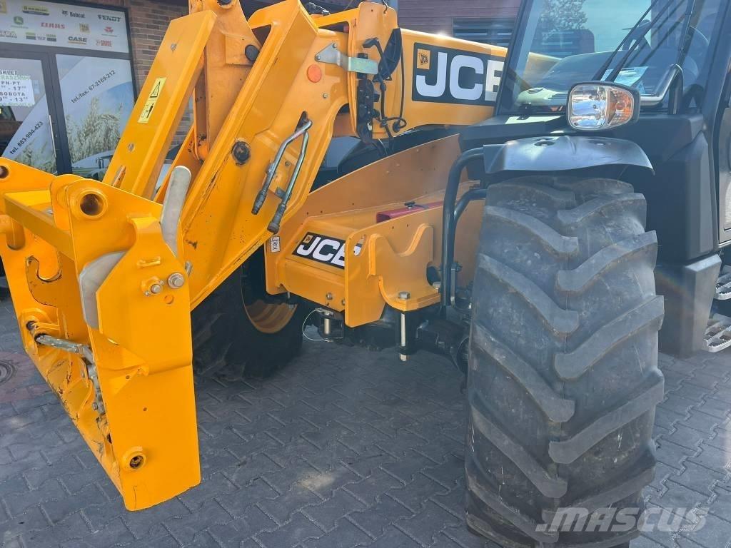 JCB 536-60 Τηλεσκοπικοί ανυψωτές