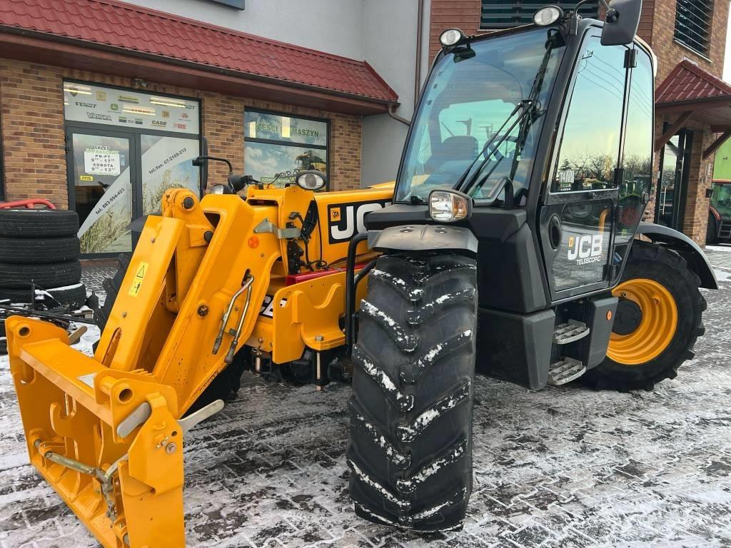 JCB 536-60 Τηλεσκοπικοί ανυψωτές