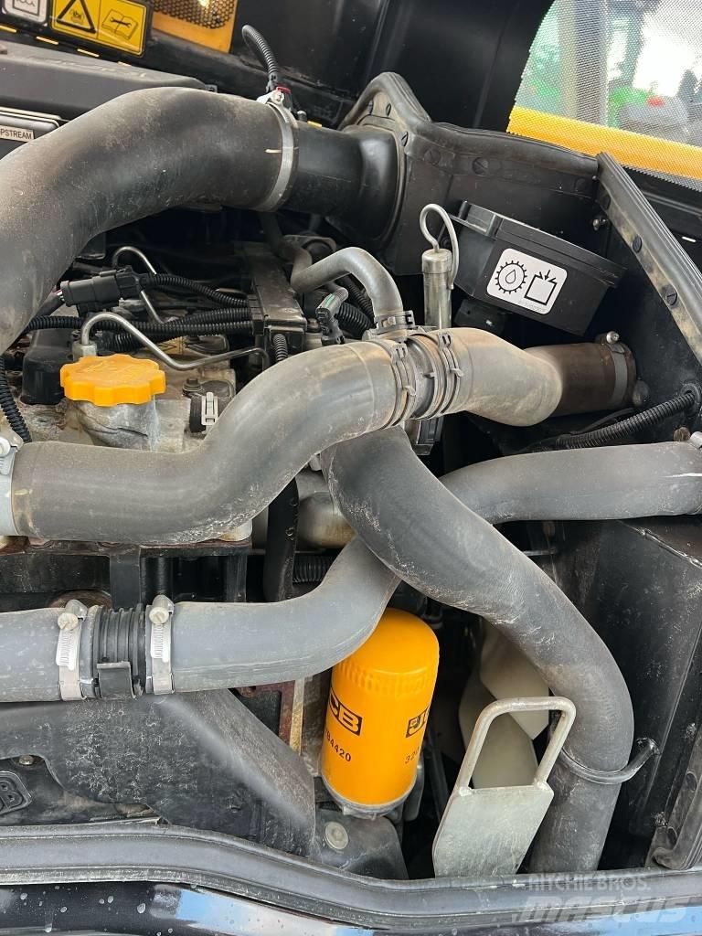 JCB 536-60 Τηλεσκοπικοί ανυψωτές