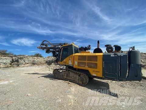 Soosan JD1400E Εξοπλισμός επιφανειακών γεωτρήσεων