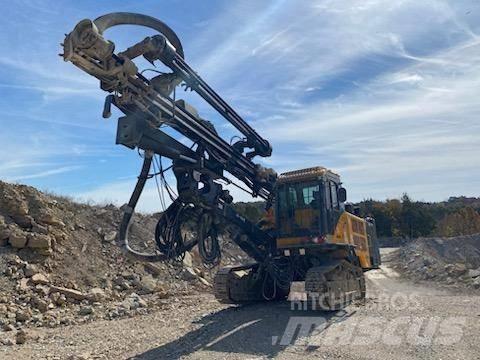 Soosan JD1400E Εξοπλισμός επιφανειακών γεωτρήσεων