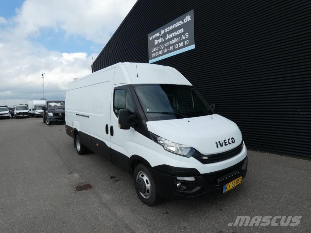 Iveco 35C21 Φορτηγά Κόφα