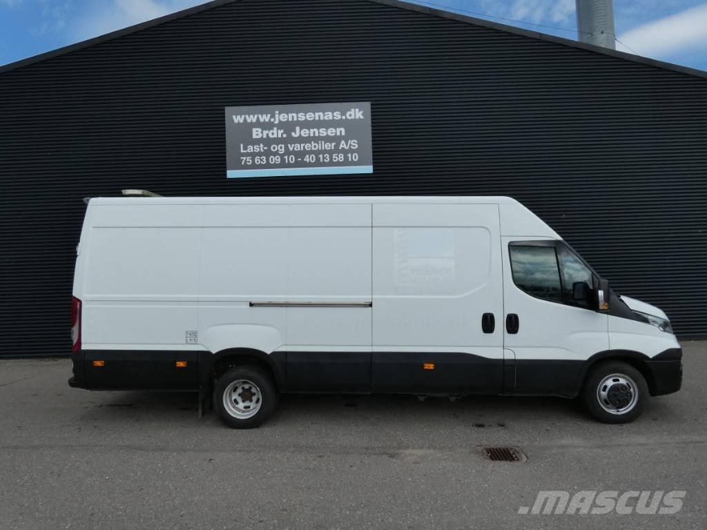 Iveco 35C21 Φορτηγά Κόφα