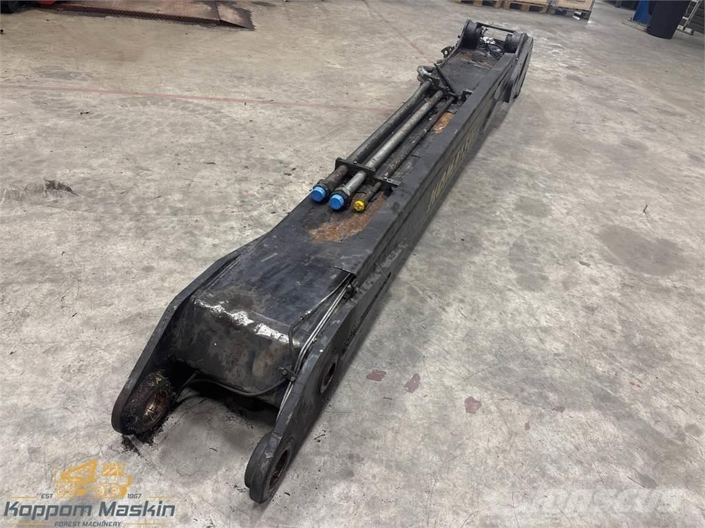 Komatsu 270H Γερανοί συλλεκτικών μηχανών