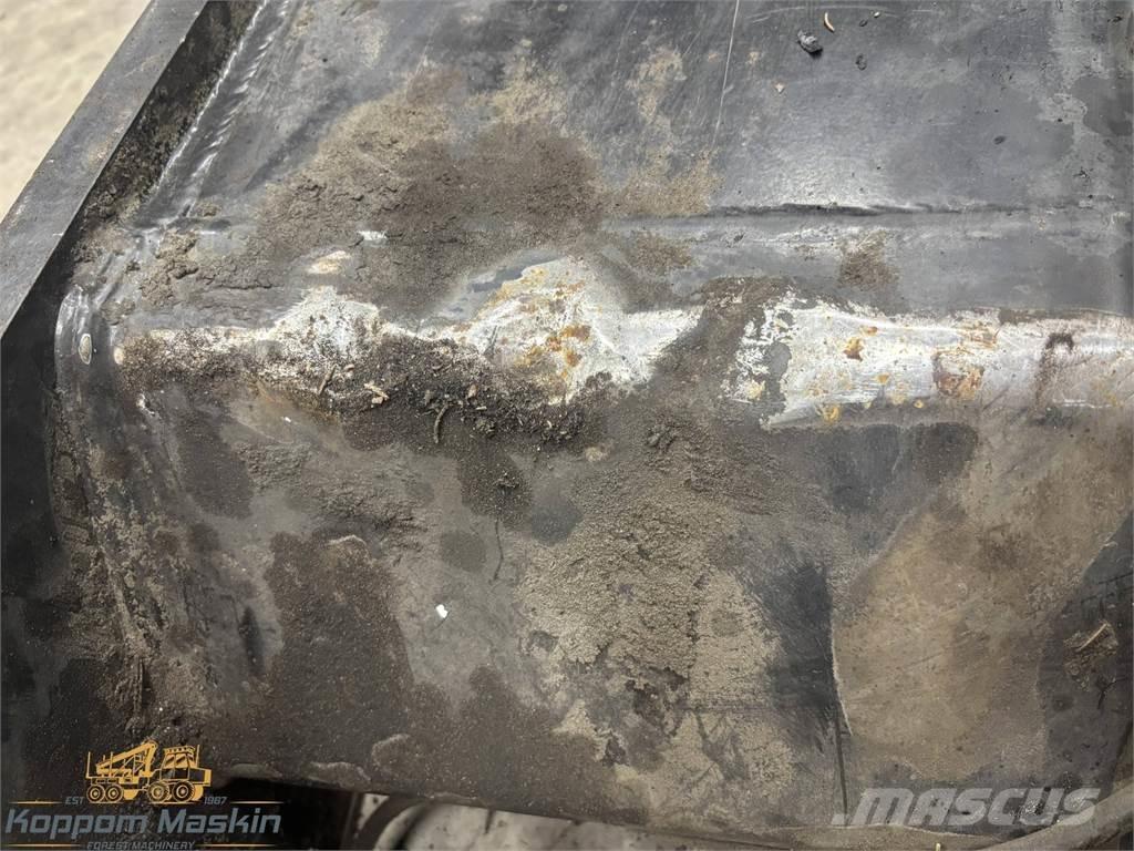 Komatsu 270H Γερανοί συλλεκτικών μηχανών