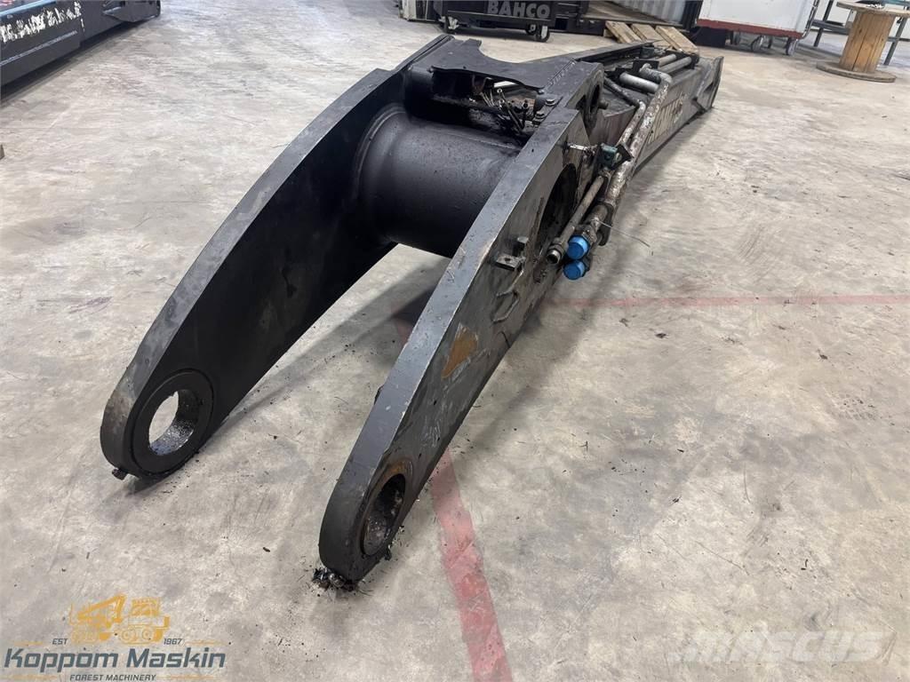 Komatsu 270H Γερανοί συλλεκτικών μηχανών