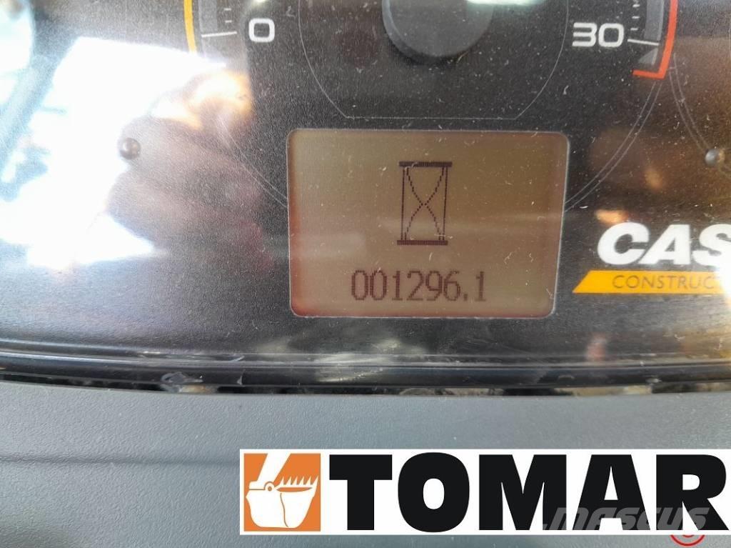 CASE 580 SV Εκσκαφείς Φορτωτές τύπου JCB