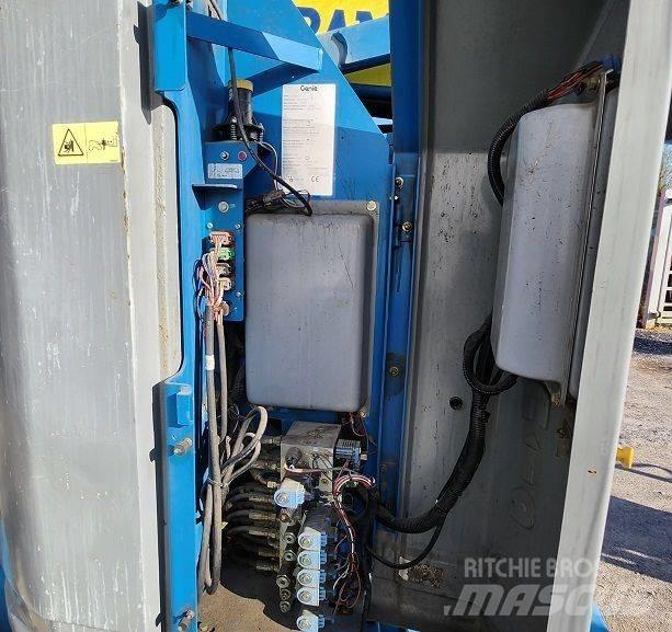 Genie Z30NRJ Ανυψωτήρες με αρθρωτό βραχίονα