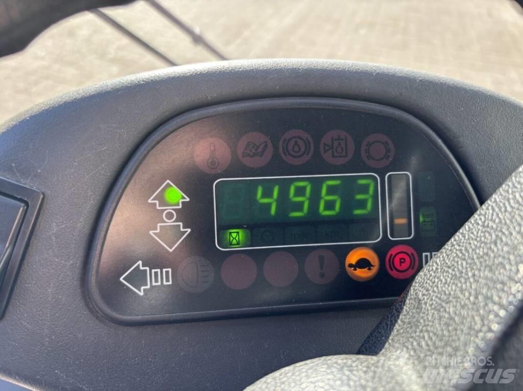 Still R 0820 Φορτηγά Kαρότσα με ανοιγόμενα πλαϊνά