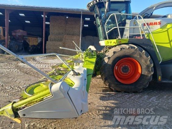 CLAAS Orbis 900 Μηχανές χορτονομής