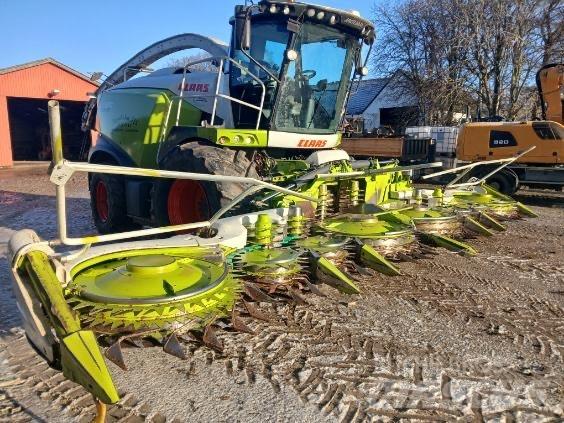 CLAAS Orbis 900 Μηχανές χορτονομής
