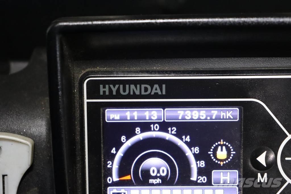 Hyundai 45B-7 Ηλεκτρικά περονοφόρα ανυψωτικά κλαρκ