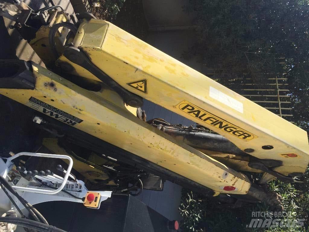 Palfinger PK12500C Γερανοί φορτωτές