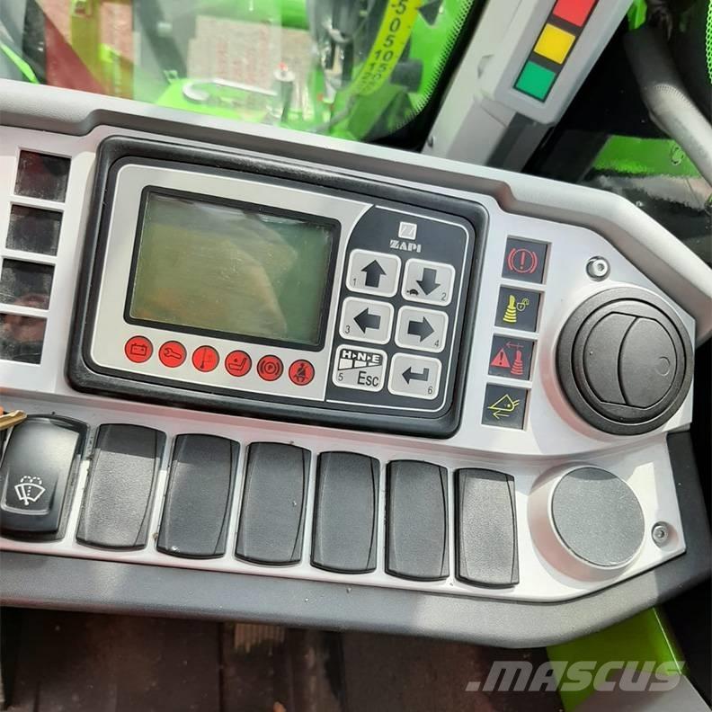 Merlo EW25.5 Τηλεσκοπικοί ανυψωτές