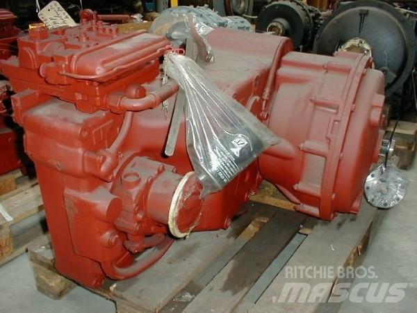 ZF verschiedene Εξαρτήματα και εξοπλισμός για γερανούς