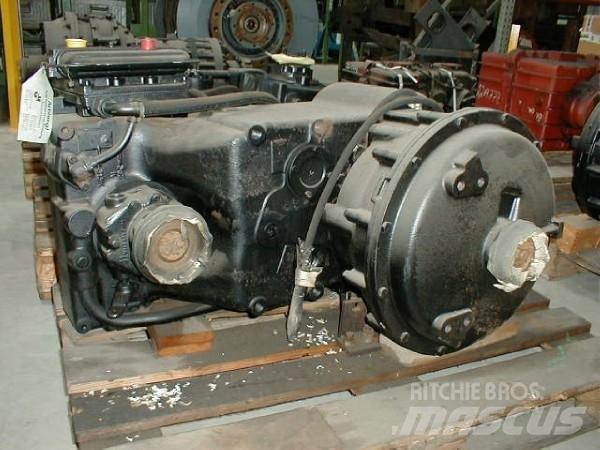 ZF verschiedene Εξαρτήματα και εξοπλισμός για γερανούς