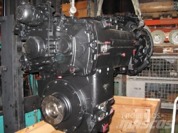 ZF verschiedene Εξαρτήματα και εξοπλισμός για γερανούς